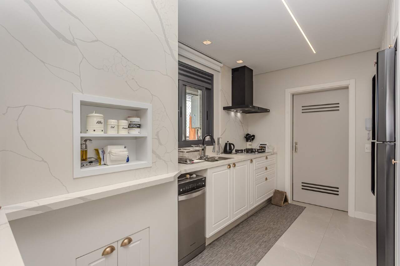 Apartamento à venda no Centro: