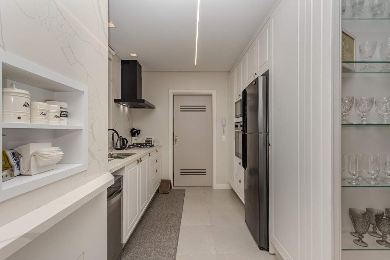 Apartamento à venda no Centro: