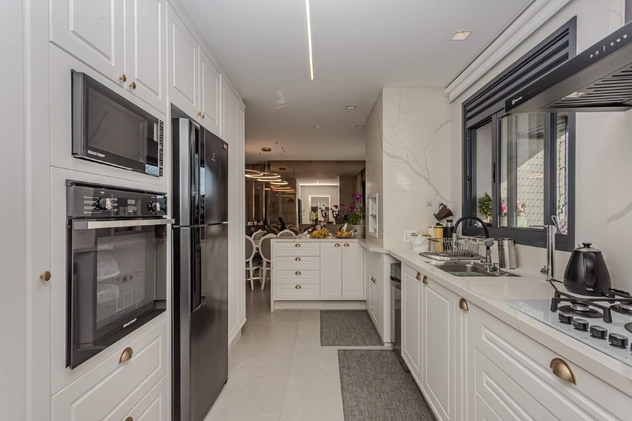 Apartamento à venda no Centro:
