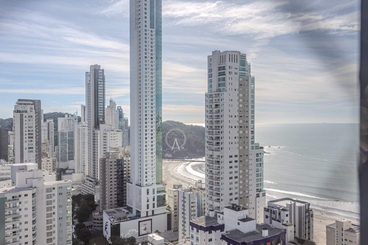 Apartamento à venda no Centro:
