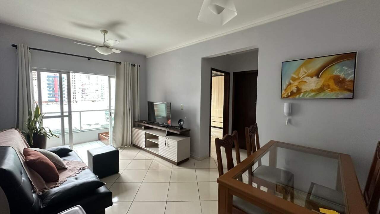 Apartamento para aluguel no Centro: 