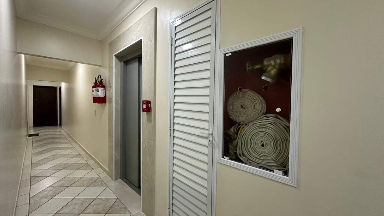Apartamento para aluguel no Centro:
