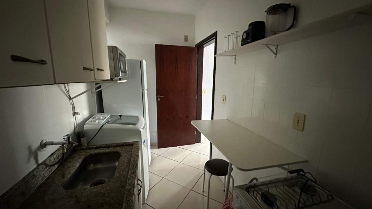 Apartamento para aluguel no Centro: