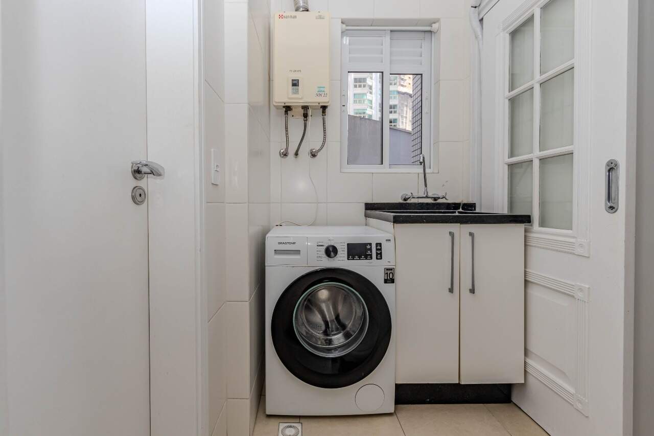 Apartamento para aluguel no Centro: