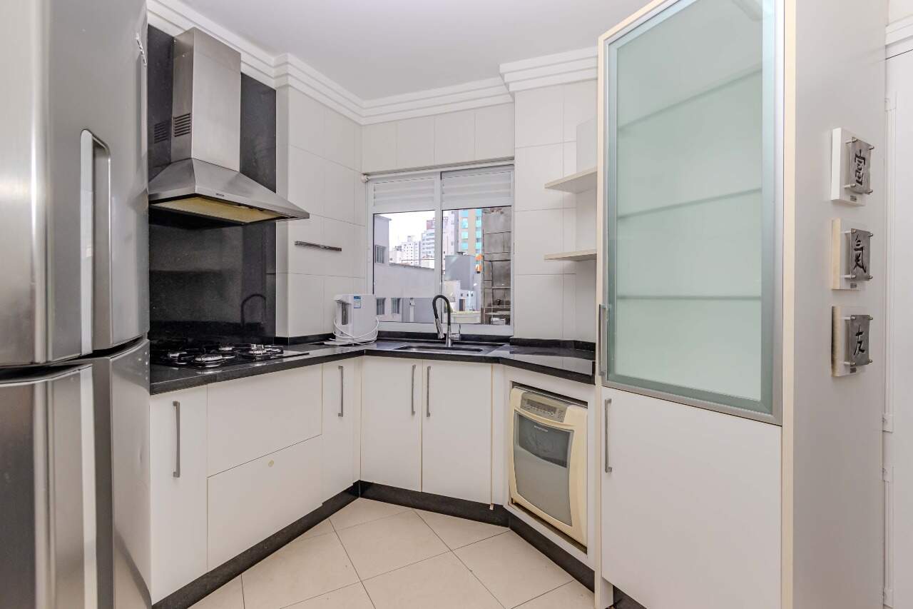 Apartamento para aluguel no Centro: