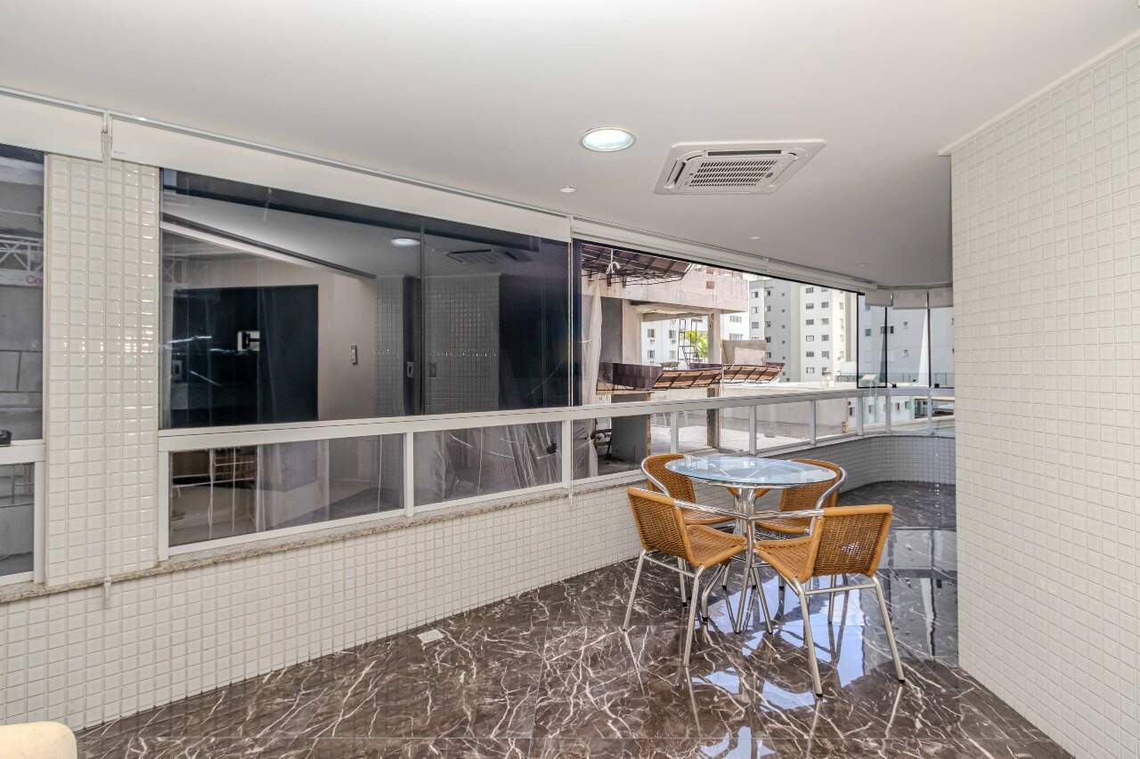 Apartamento para aluguel no Centro: