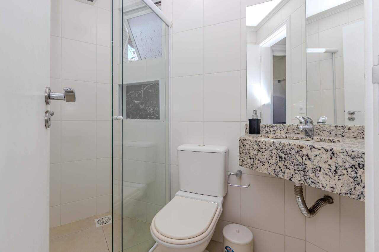 Apartamento para aluguel no Centro: