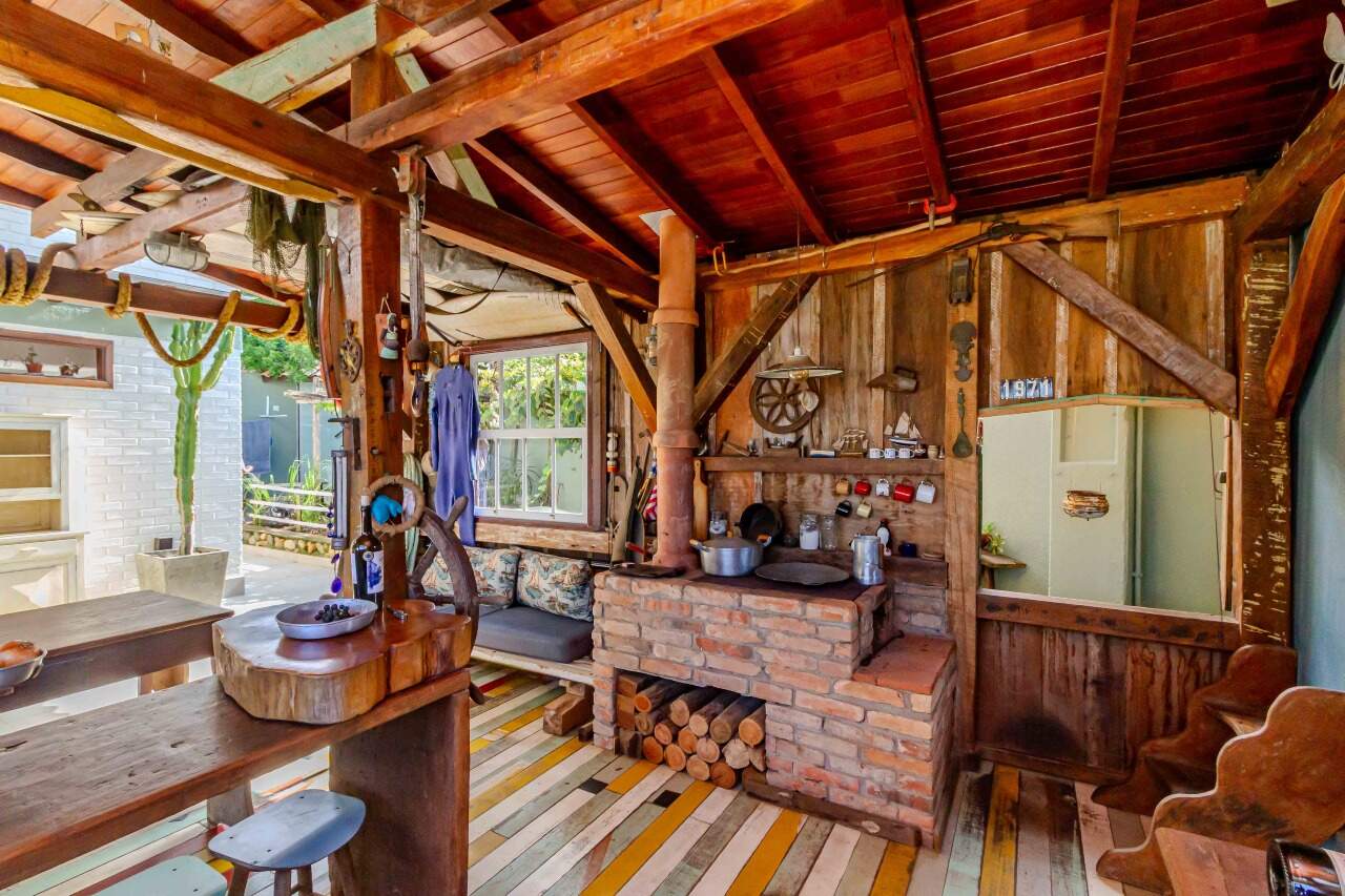 Casas à venda no Praia Brava: 