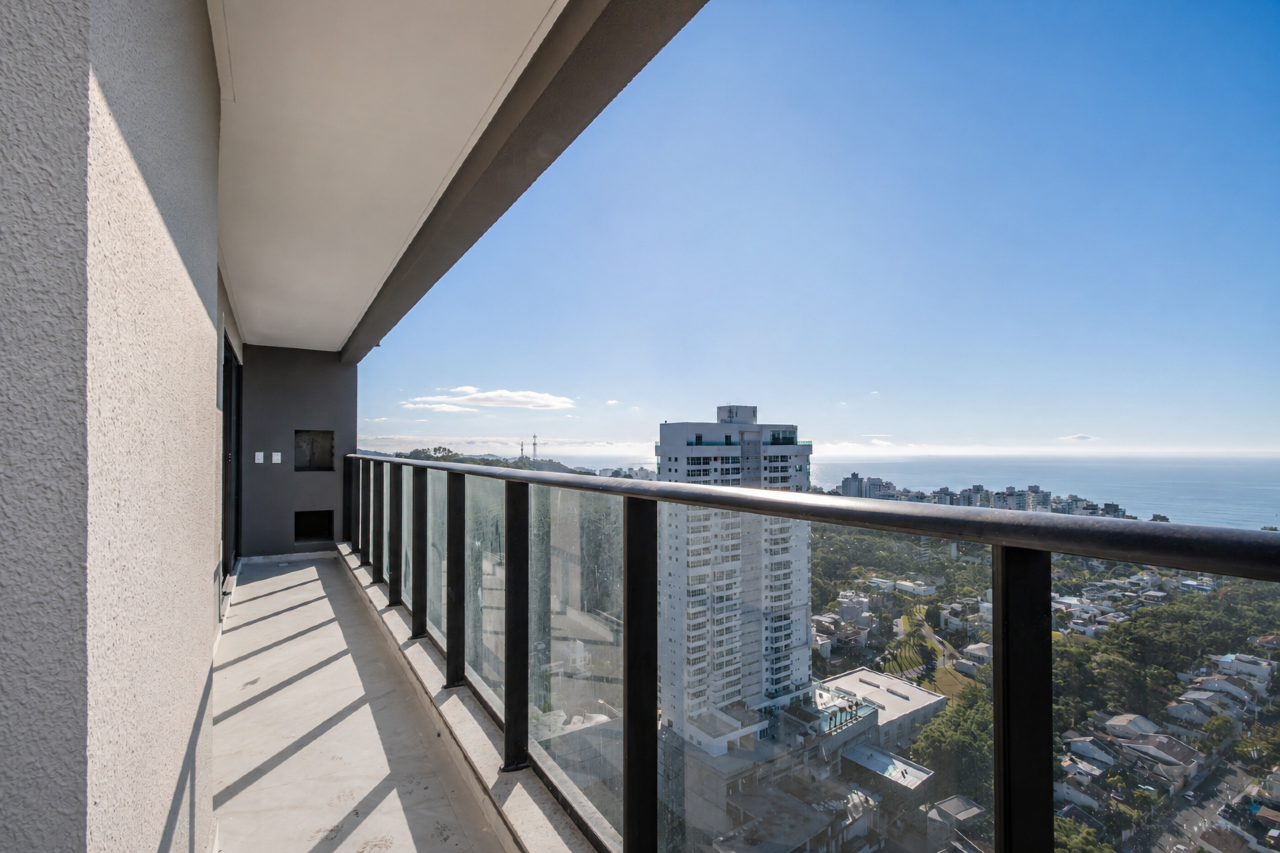 Apartamento à venda no Praia Brava: 