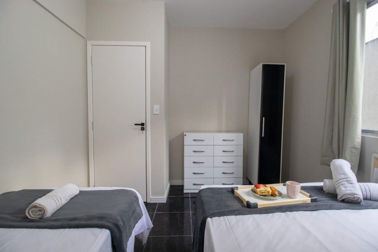 Apartamento à venda no Centro: 