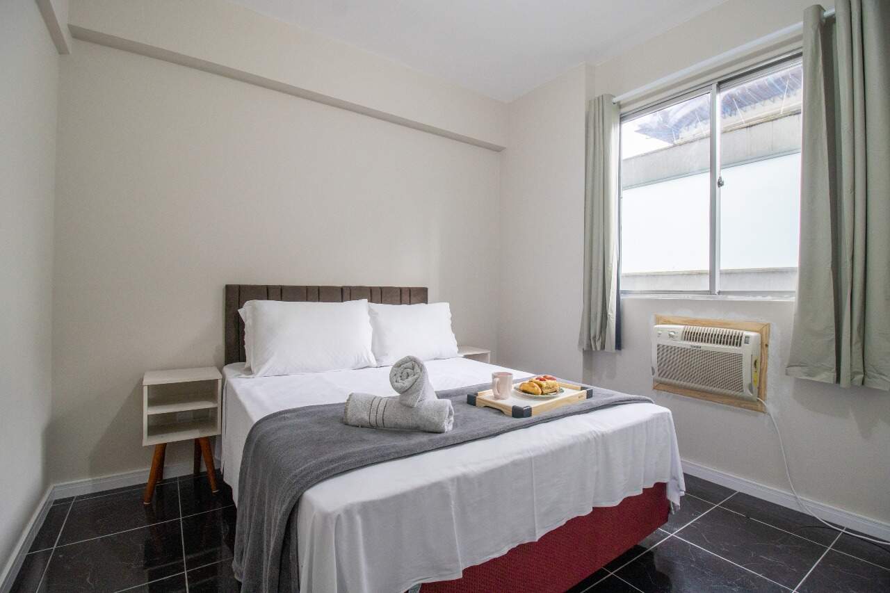 Apartamento à venda no Centro: 