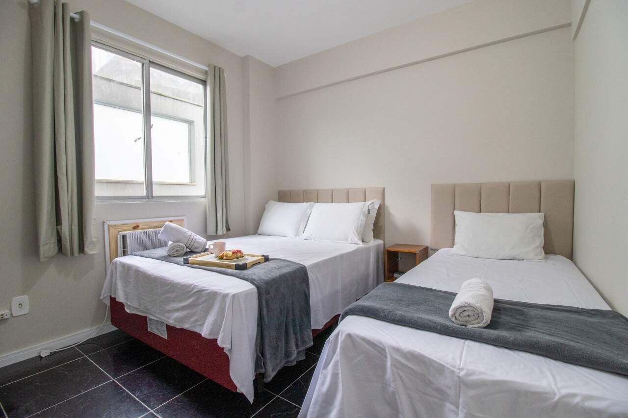 Apartamento à venda no Centro: 