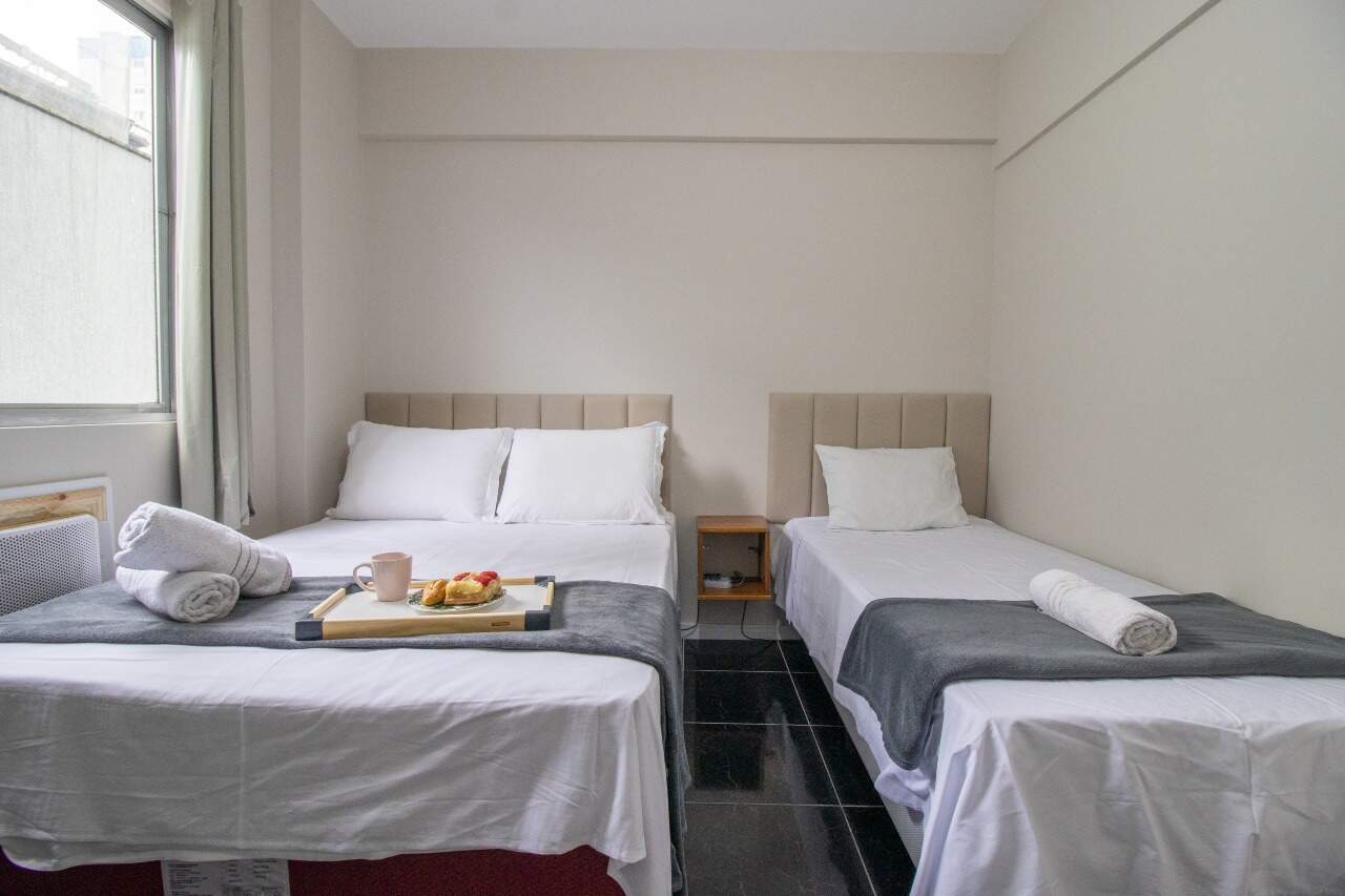 Apartamento à venda no Centro: 