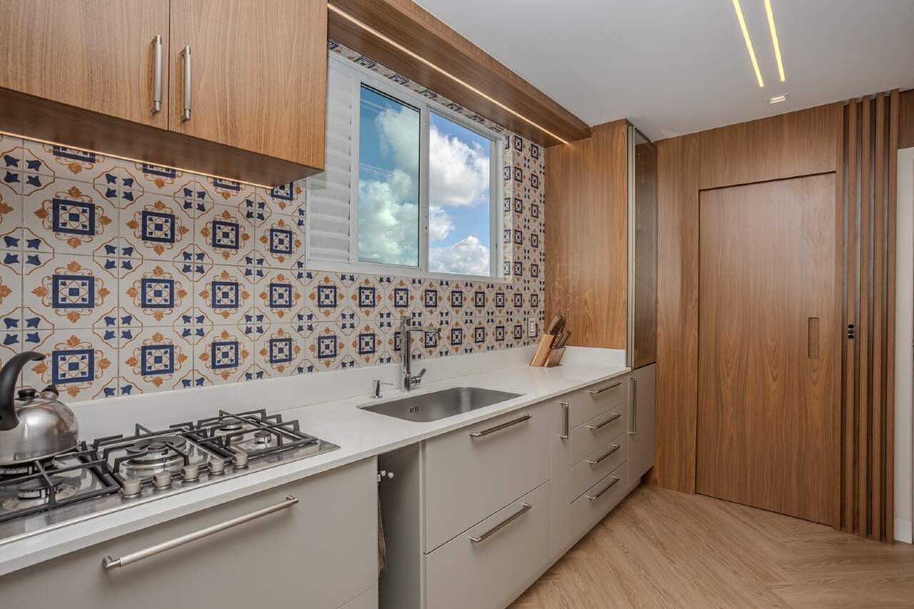 Apartamento à venda no Centro: 