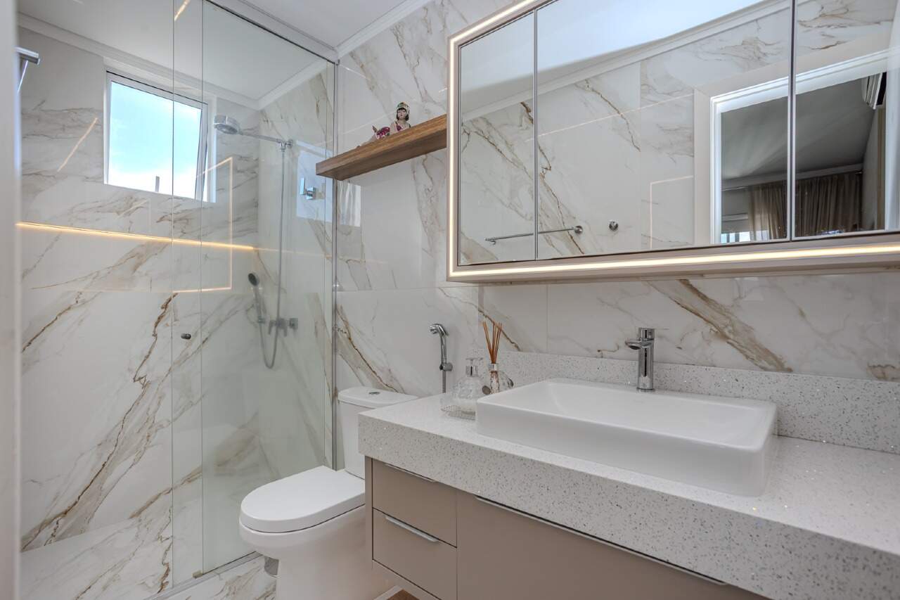Apartamento à venda no Centro: 