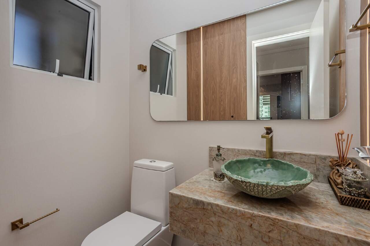 Apartamento à venda no Centro: 