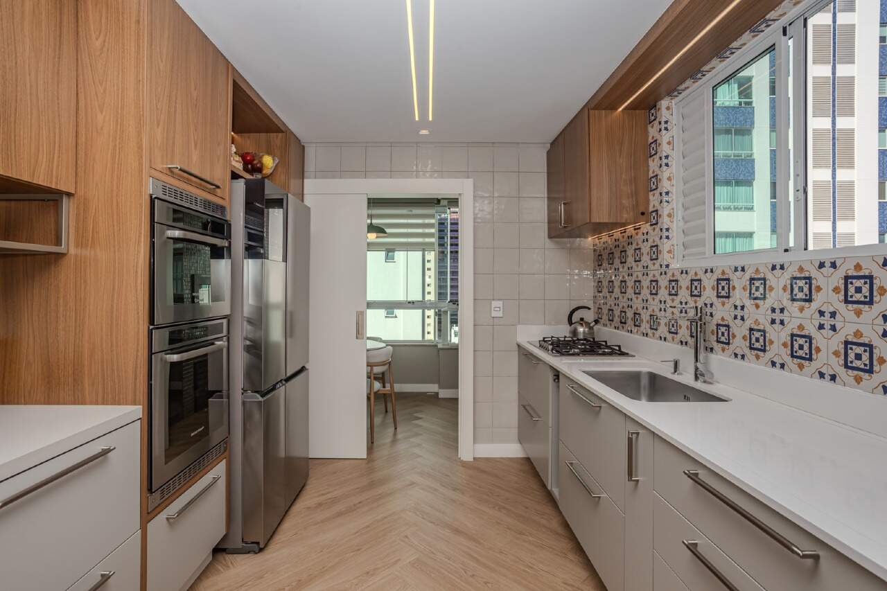 Apartamento à venda no Centro: 