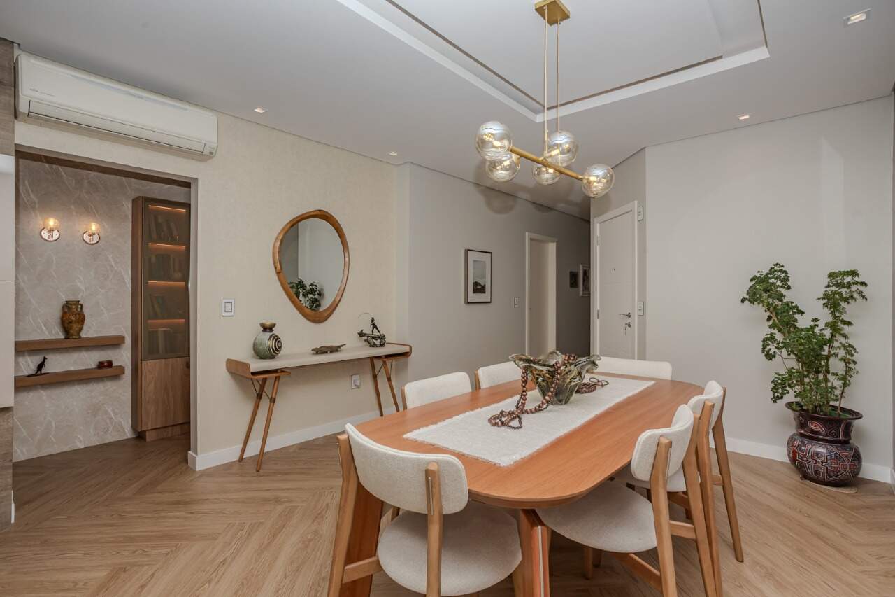 Apartamento à venda no Centro: 