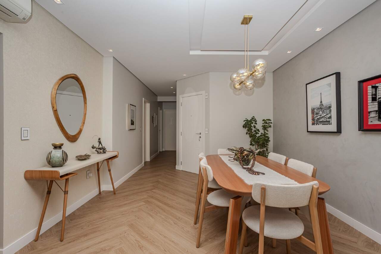 Apartamento à venda no Centro: 