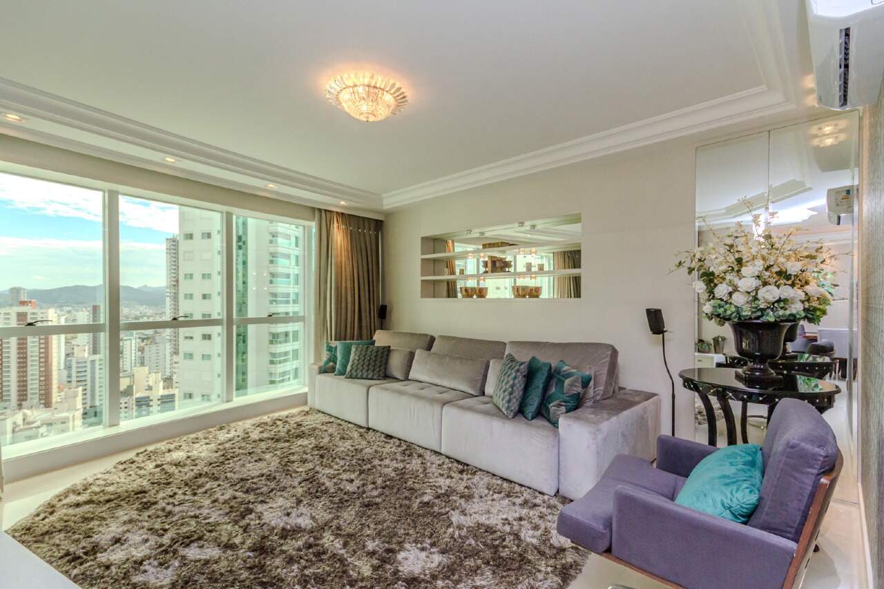 Apartamento à venda no Centro:
