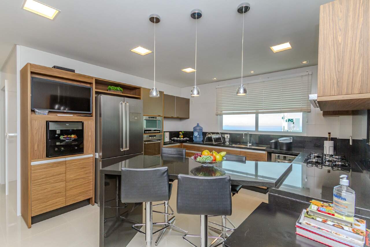 Apartamento à venda no Centro: