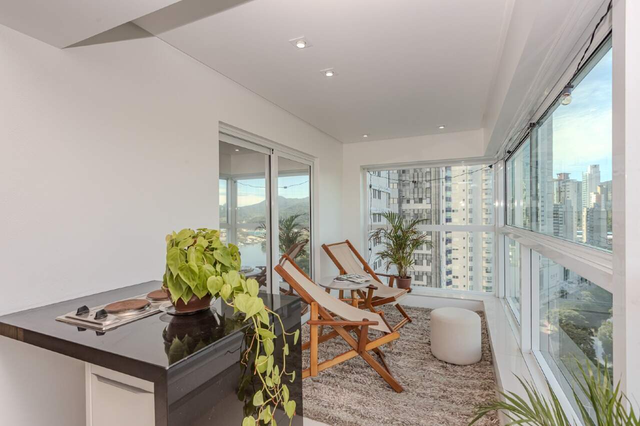 Apartamento à venda no Centro: 