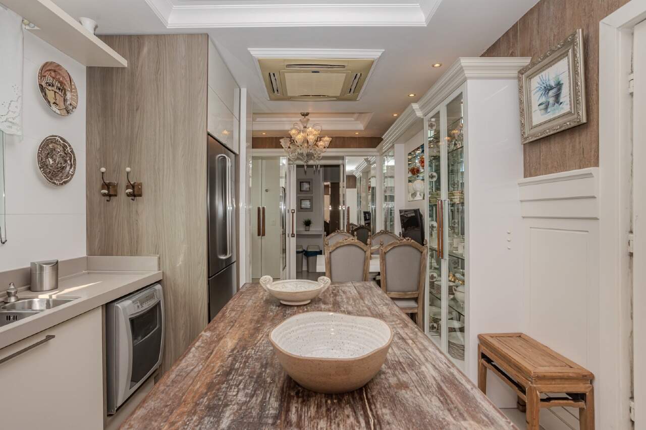 Apartamento à venda no Barra Sul: 