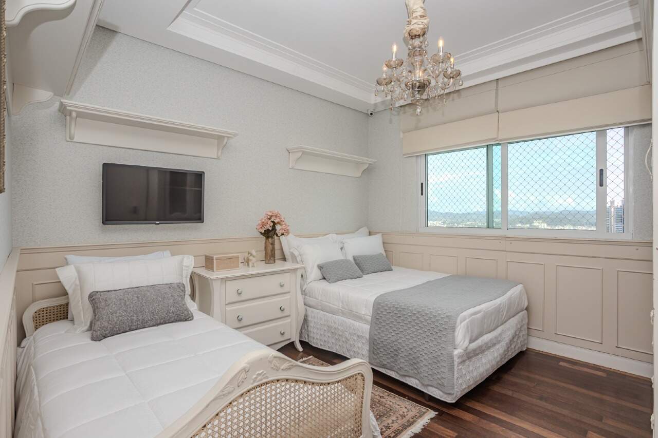 Apartamento à venda no Barra Sul: 