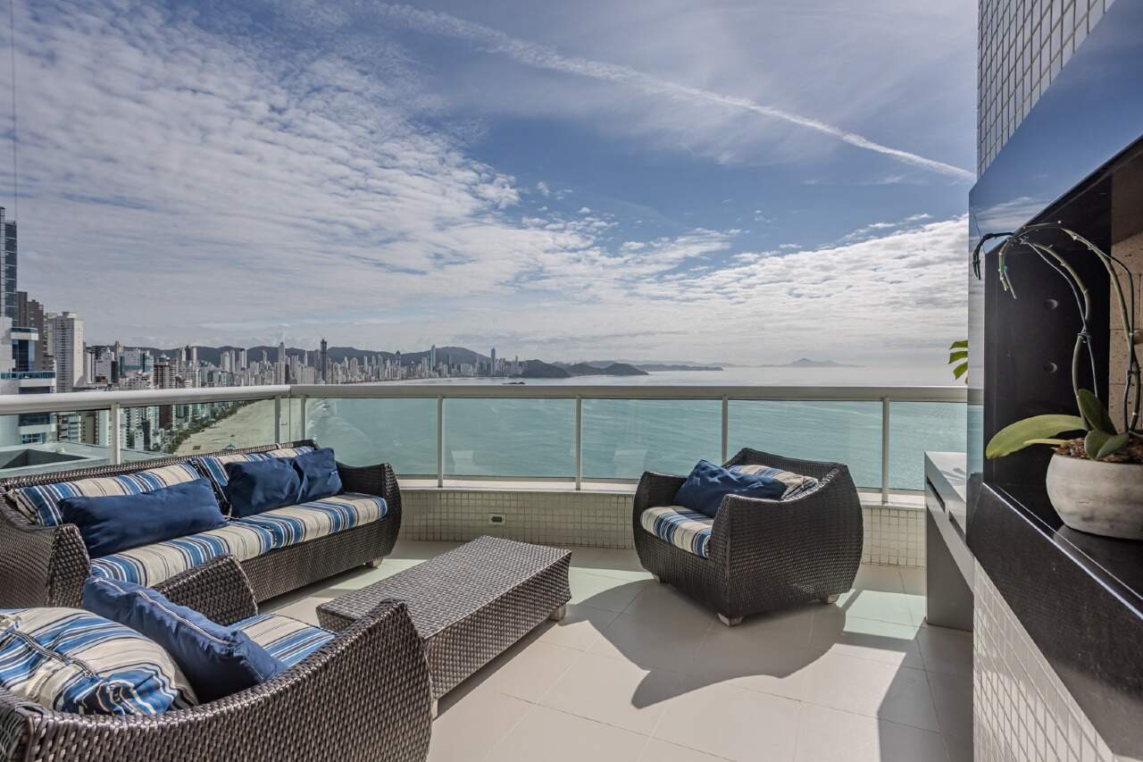 Apartamento à venda no Barra Sul: 