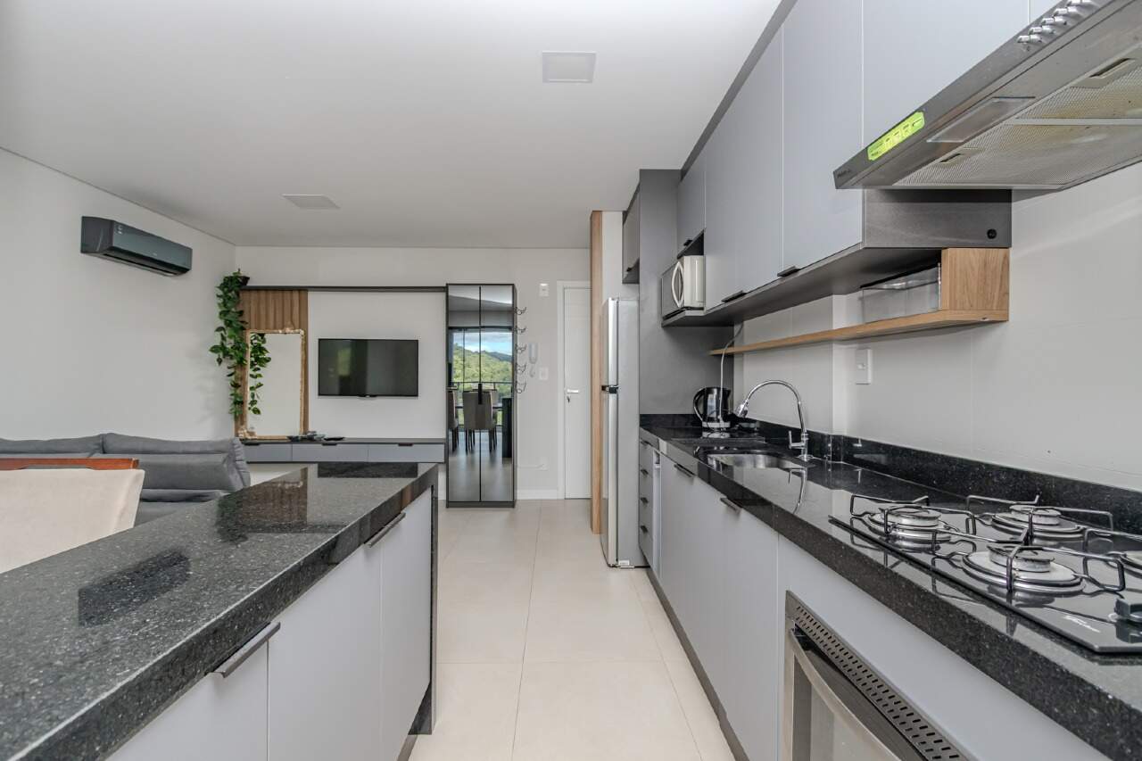 Apartamento à venda no Praia Brava: 