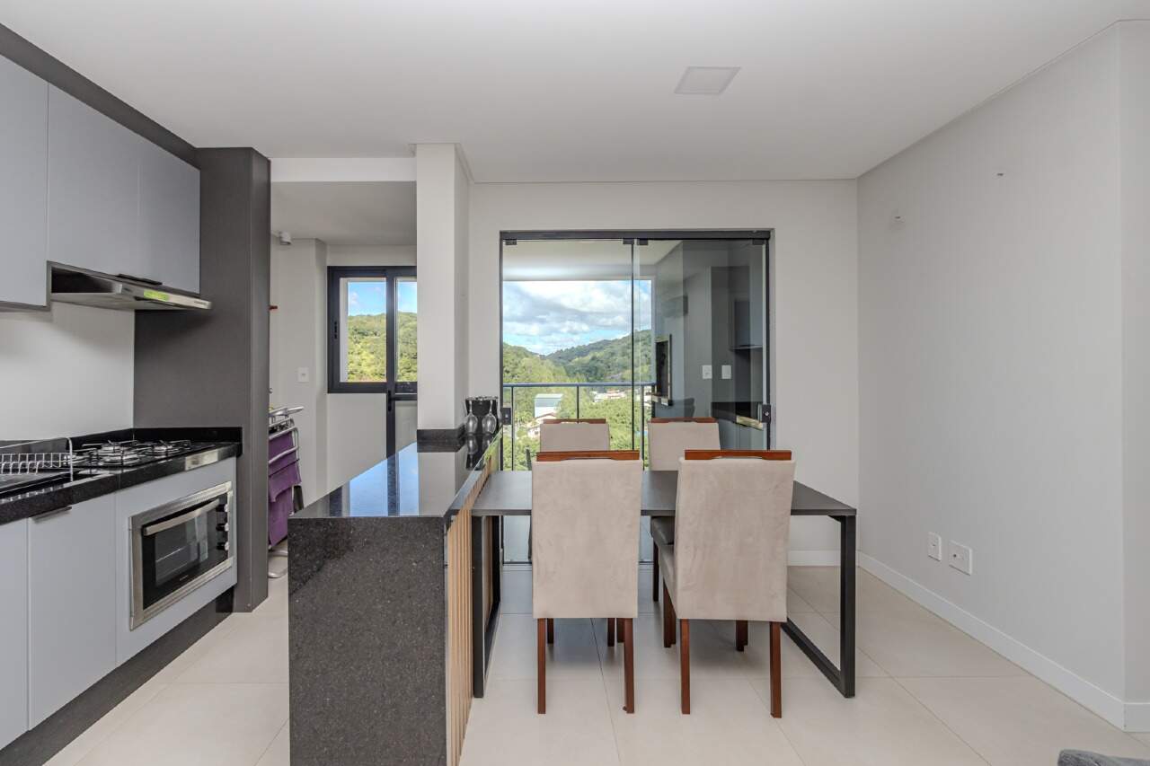 Apartamento à venda no Praia Brava: 