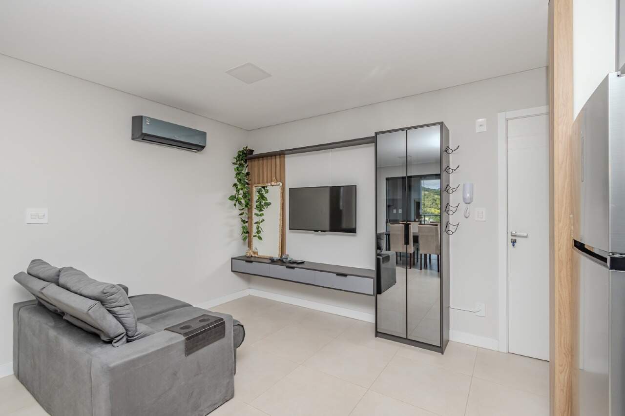 Apartamento à venda no Praia Brava: 