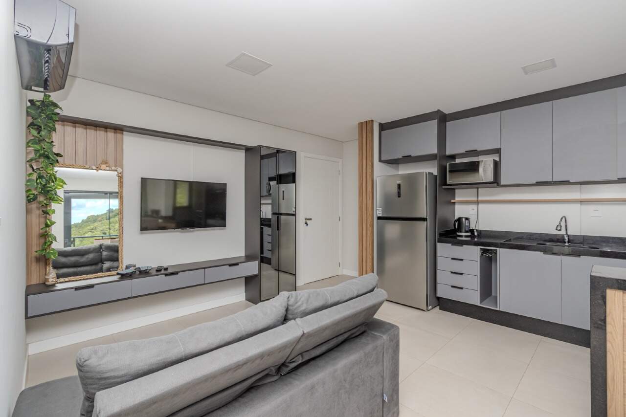 Apartamento à venda no Praia Brava: 