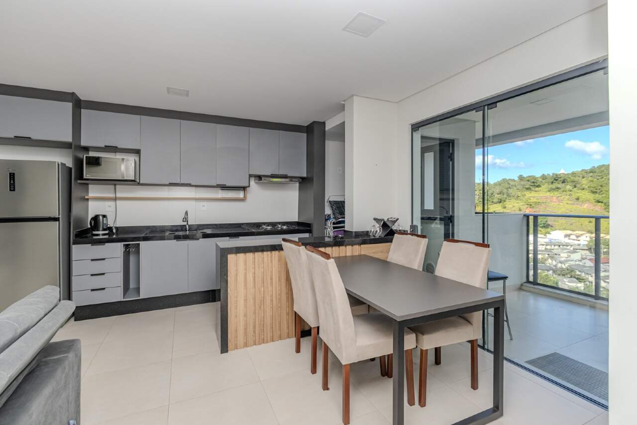Apartamento à venda no Praia Brava: 