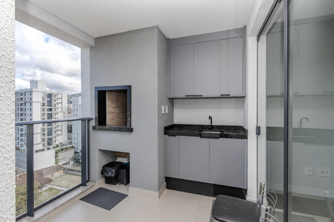 Apartamento à venda no Praia Brava: 