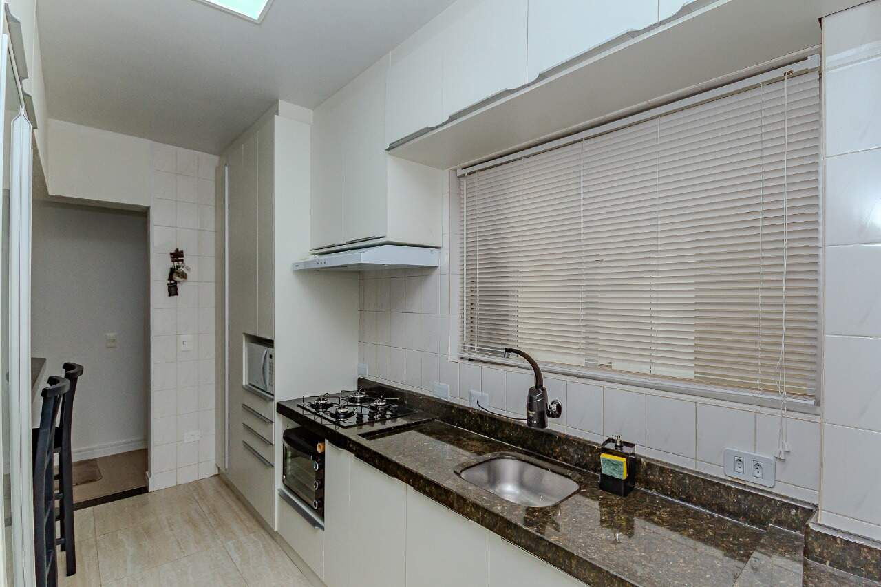 Apartamento para aluguel no Centro: 