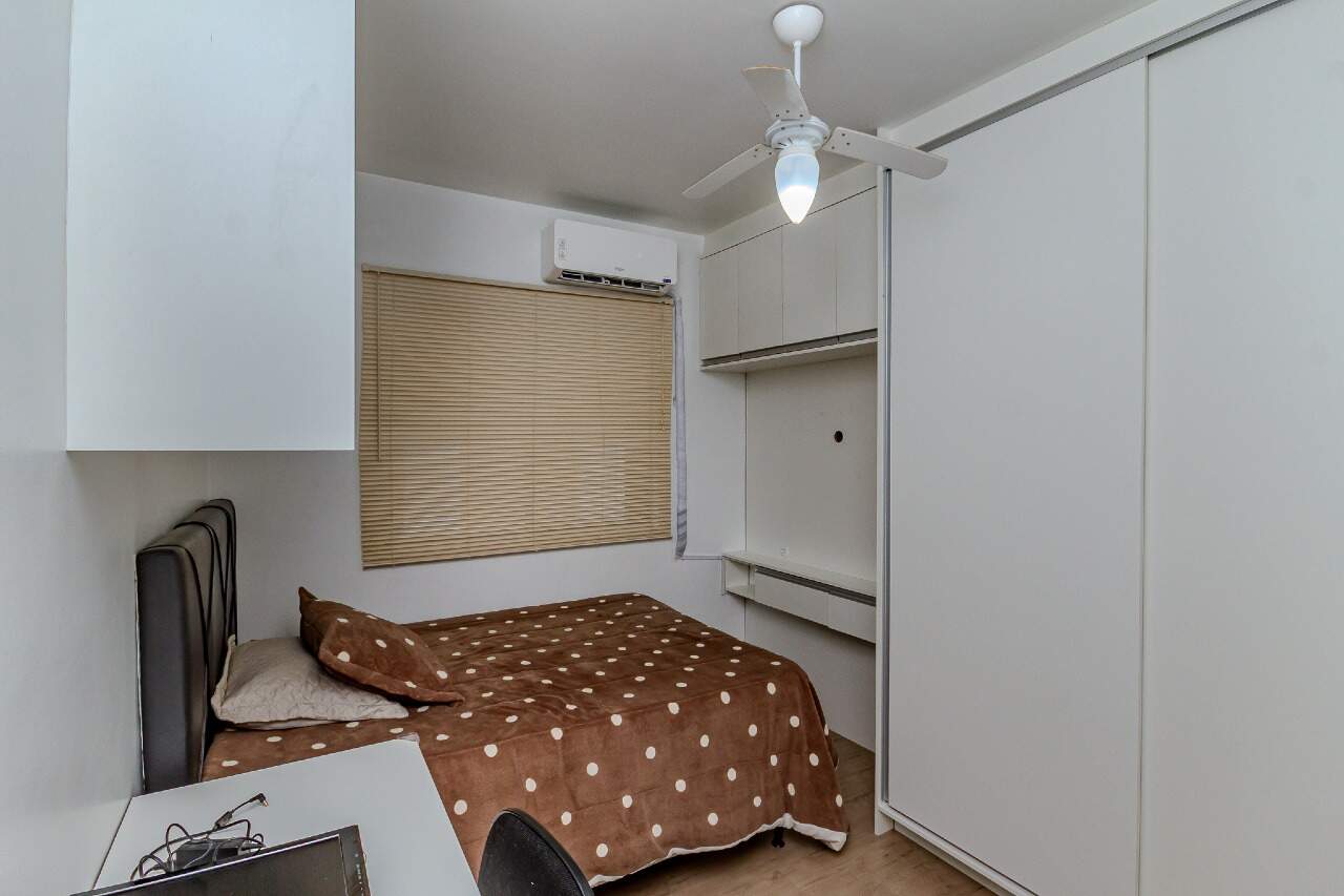 Apartamento para aluguel no Centro: 