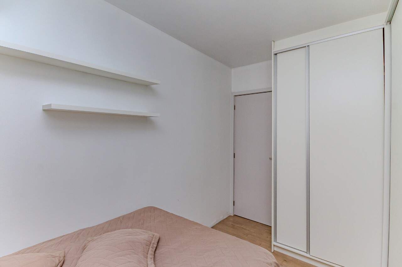 Apartamento para aluguel no Centro: 