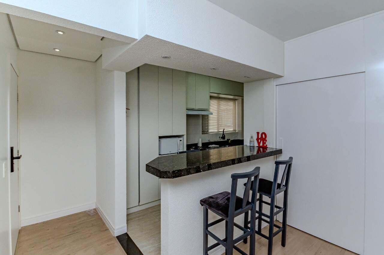 Apartamento para aluguel no Centro: 
