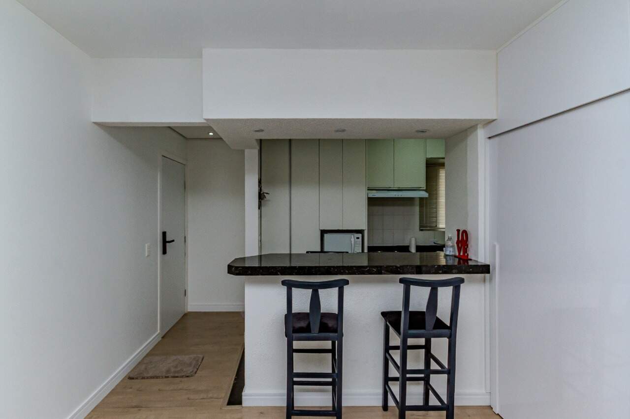 Apartamento para aluguel no Centro: 