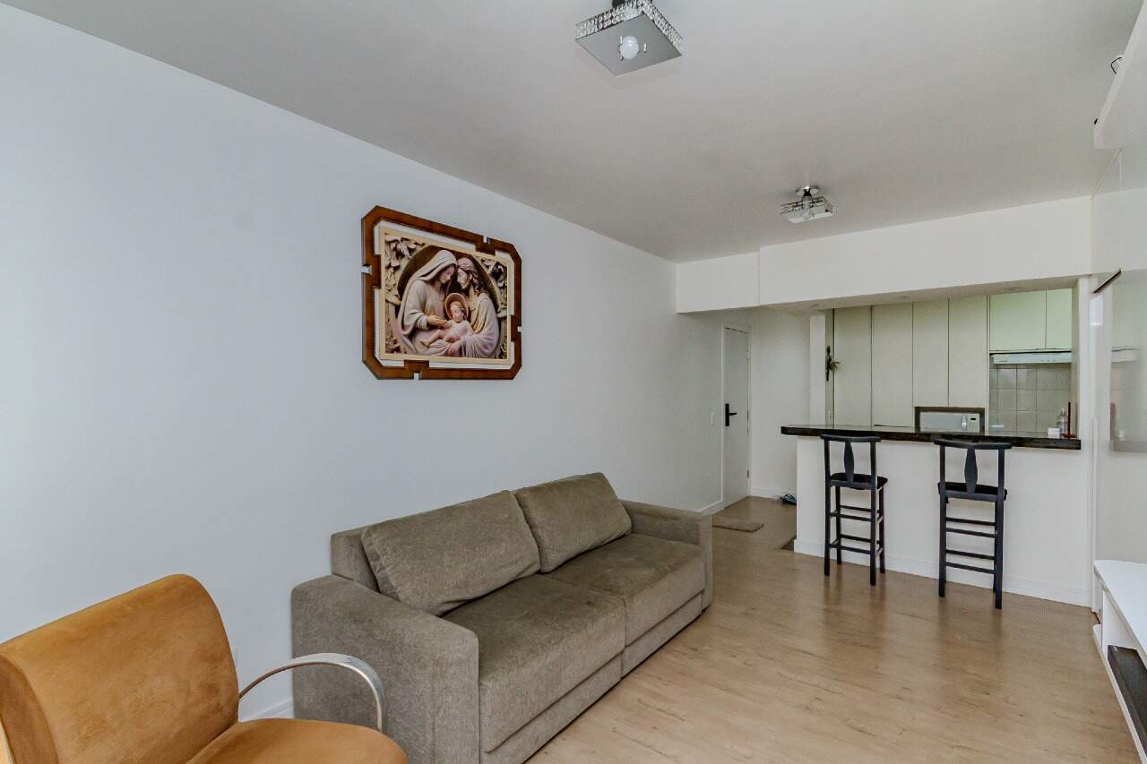 Apartamento para aluguel no Centro: 