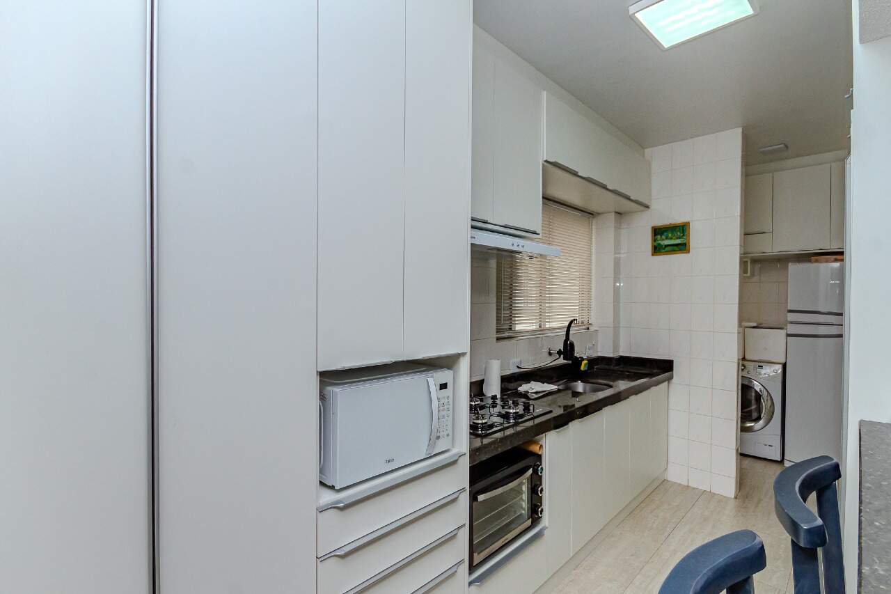 Apartamento para aluguel no Centro: 