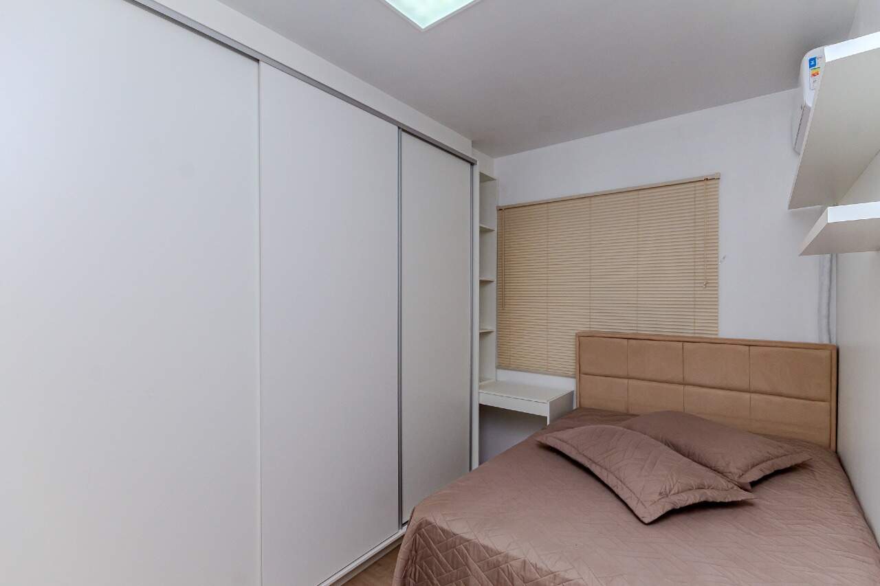 Apartamento para aluguel no Centro: 