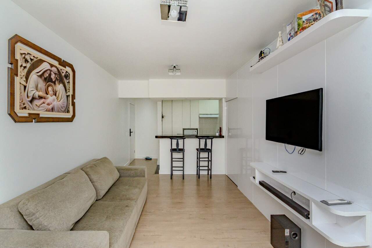 Apartamento para aluguel no Centro: 