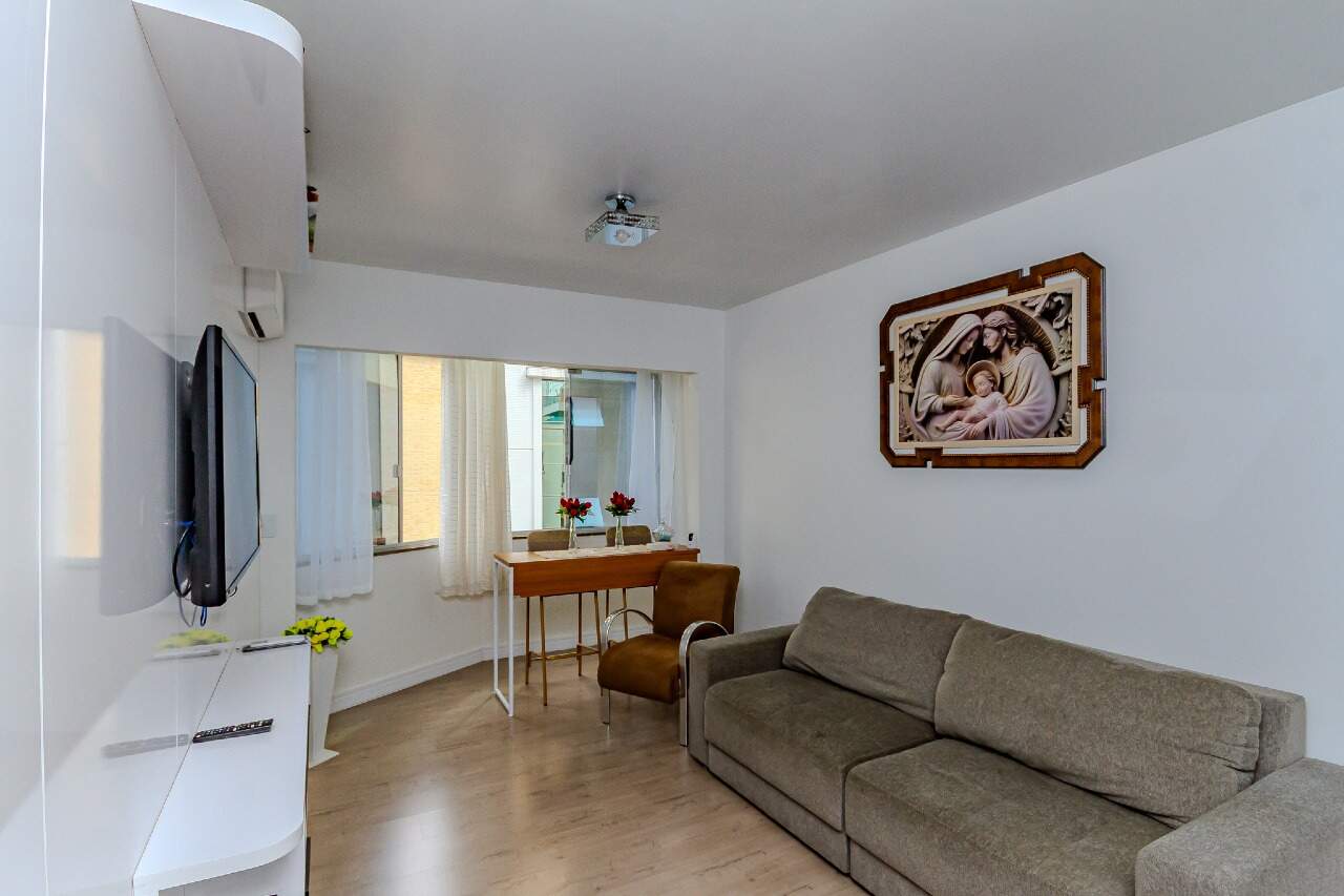 Apartamento para aluguel no Centro: 
