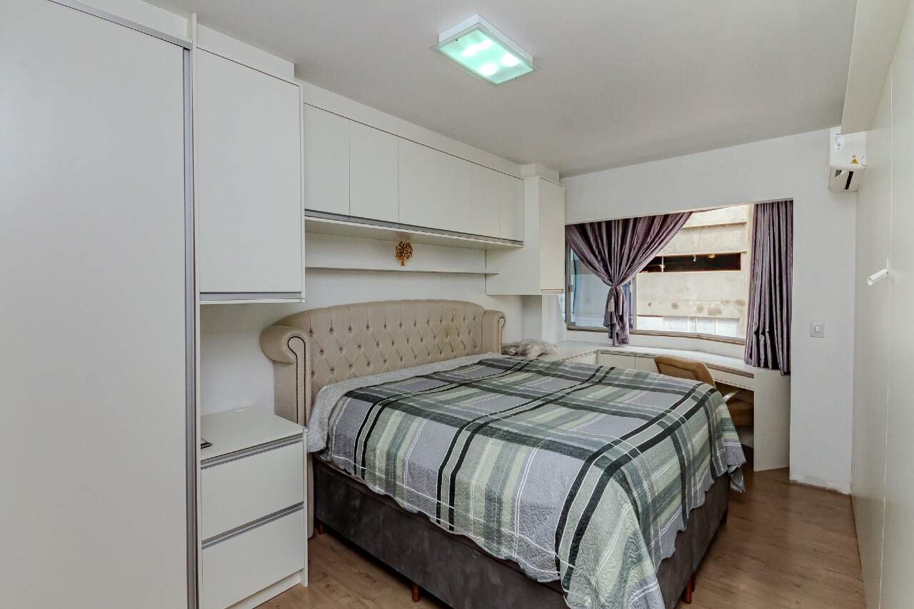 Apartamento para aluguel no Centro: 