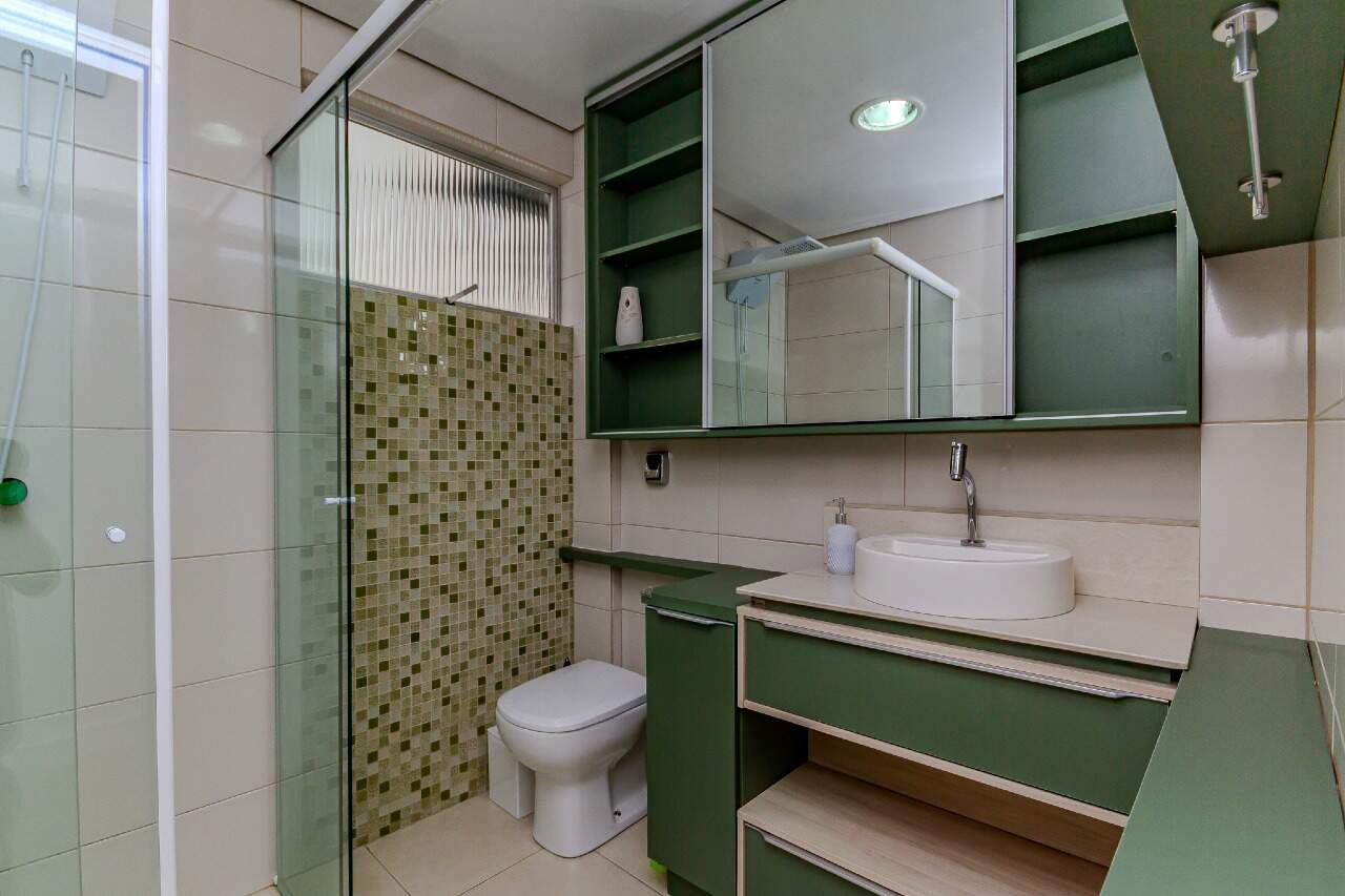 Apartamento para aluguel no Centro: 