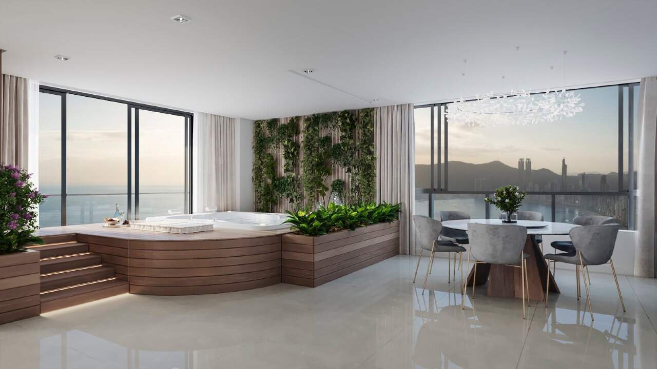 Apartamento à venda no Centro: 