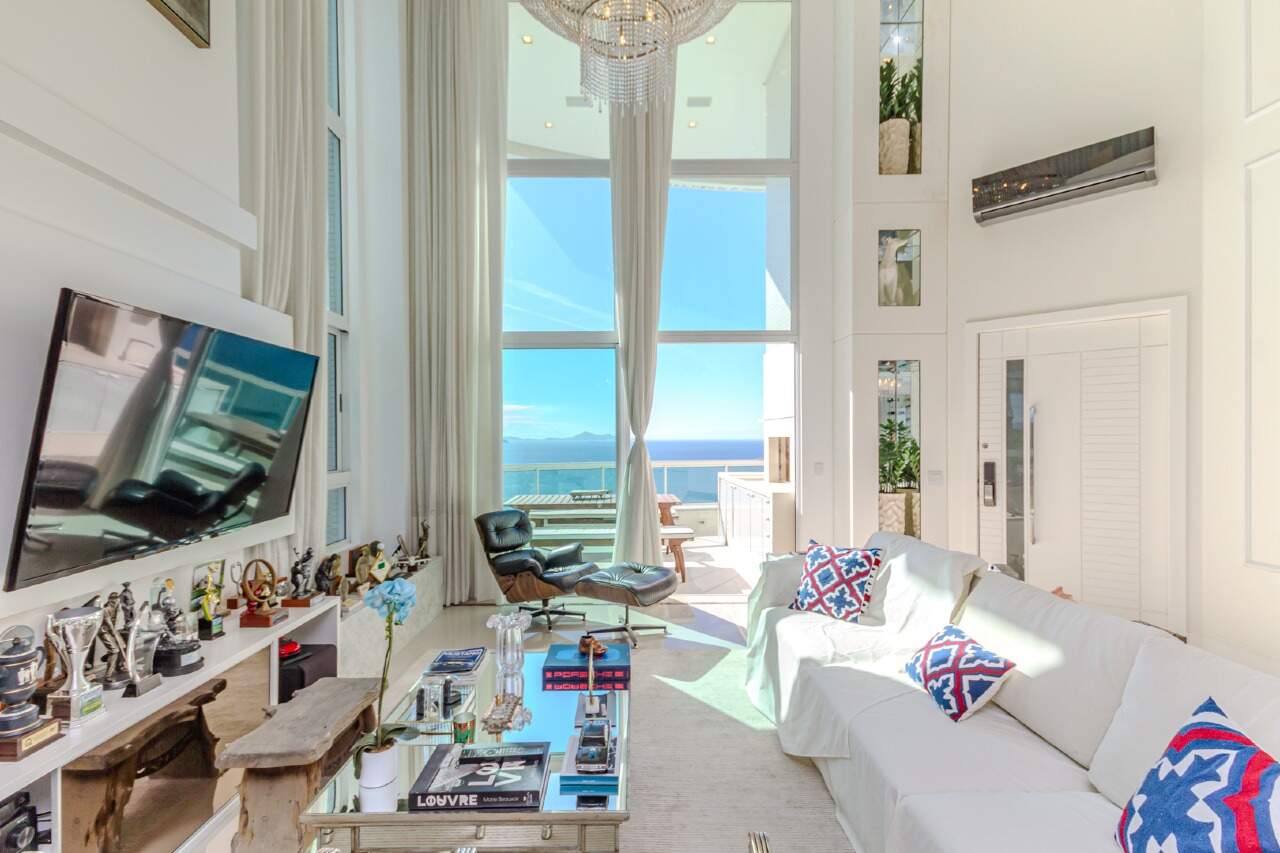 Apartamento à venda no Barra Sul: 