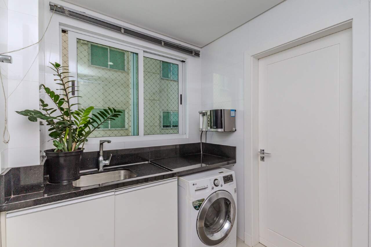 Apartamento à venda no Barra Sul: 